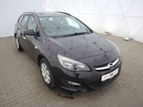 Opel Astra 1.6 MT, 2014, 149 468 км, с пробегом, цена 980 000 руб.