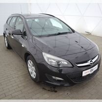 Opel Astra 1.6 MT, 2014, 149 468 км, с пробегом, цена 995 000 руб.