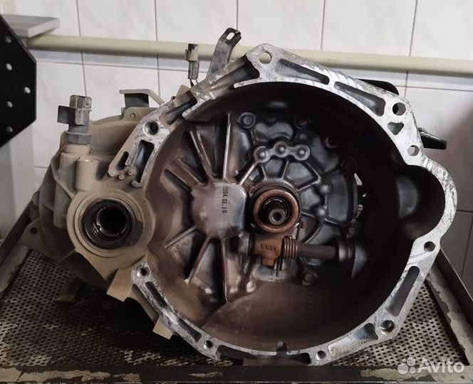 МКПП Киа Пиканто 14-17г 33257