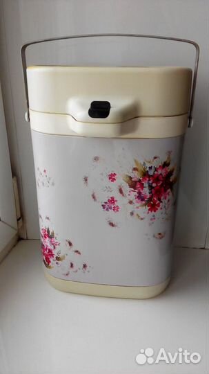 Термос винтаж