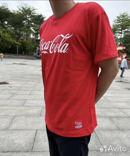 Футболка Coca-Cola