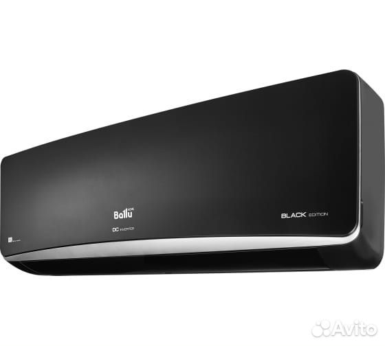 Сплит системы Ballu с установкой