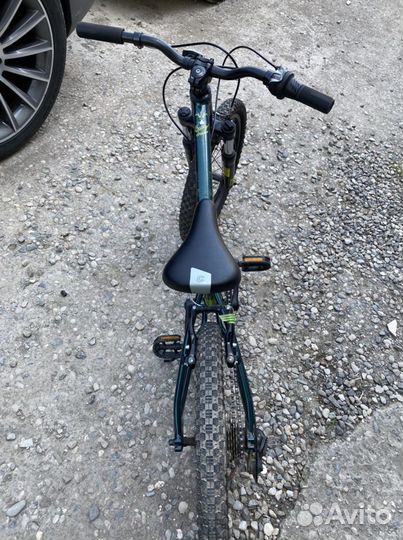 Велосипед cannondale детский