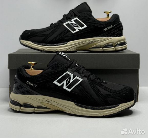 Кроссовки New balance 1906r