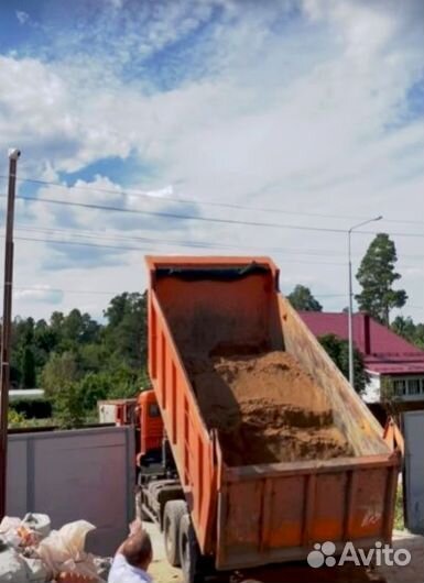 Песок