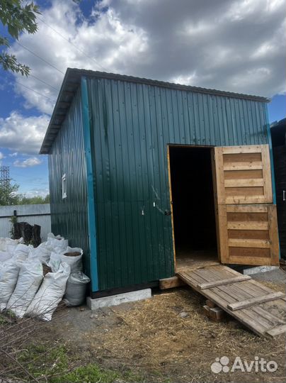 Денник для лошади