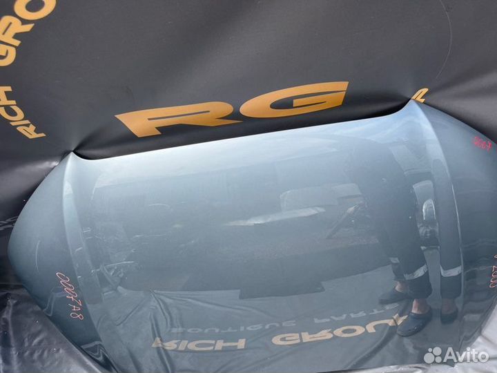 Капот Audi A8 D4 cdra 2010