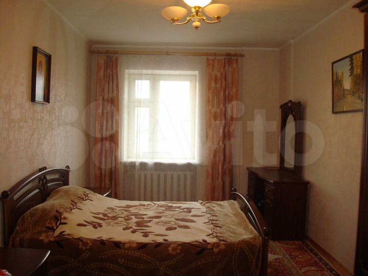 3-к. квартира, 69,7 м², 5/9 эт.