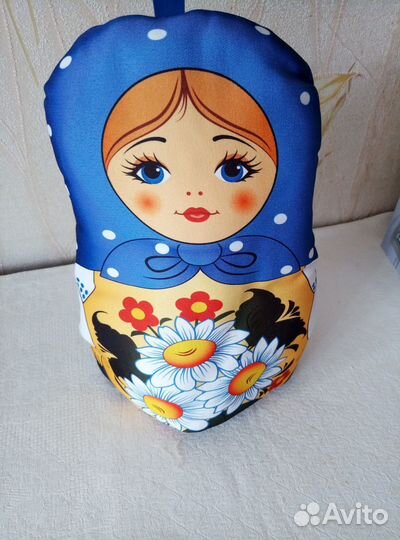 Грелка на небольшой чайник ручной работы