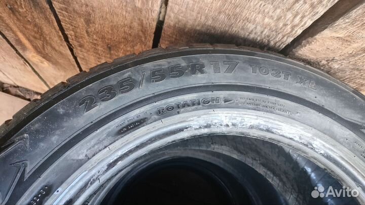 Nokian Tyres Hakkapeliitta 7 235/55 R17