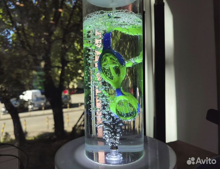 Очки для плавания детские E4600