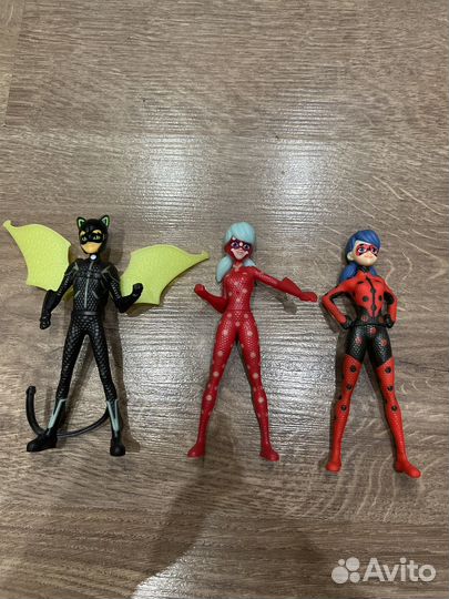 Киндер Макси Леди Баг