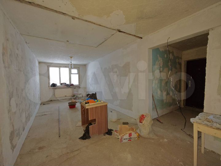 2-к. квартира, 47,1 м², 5/5 эт.