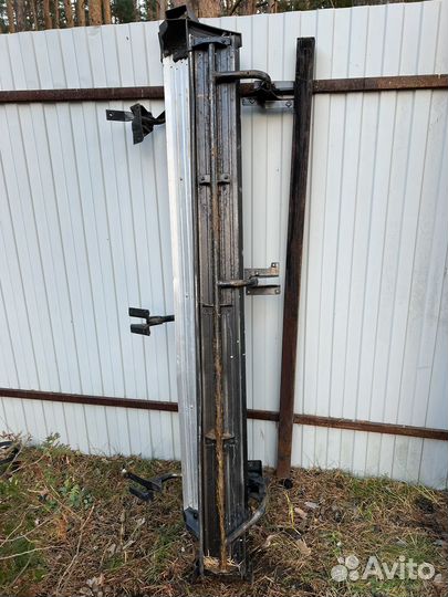 Пороги на Nissan