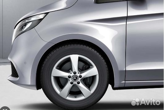 Колеса W447 R17 Новые Mercedes V447 Viano V-Class