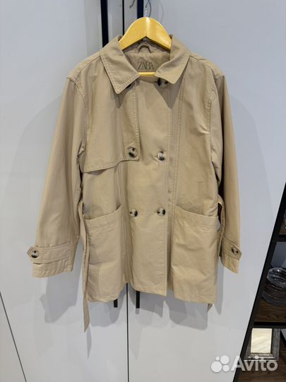 Тренч Zara детский
