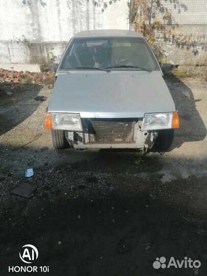 Авто ваз 2109 на разбор