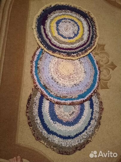 Бабушкины ковры