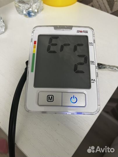 Тонометр автоматический на ремонт