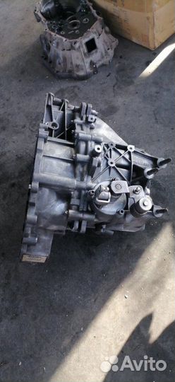 МКПП Mitsubishi Lancer X 4a91