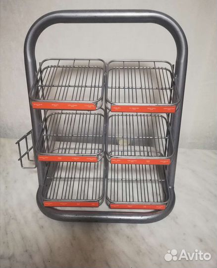 Полка под гель лаки