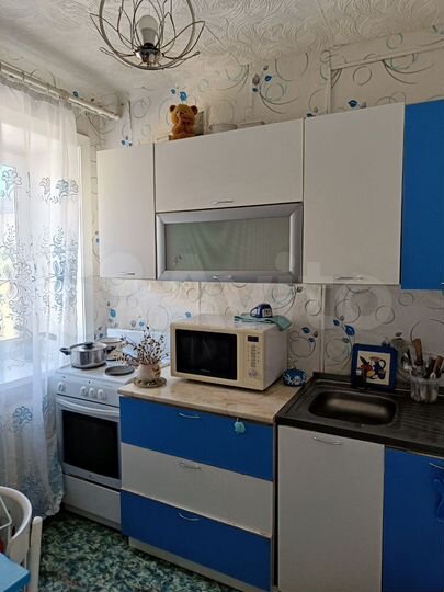 2-к. квартира, 41,4 м², 1/3 эт.
