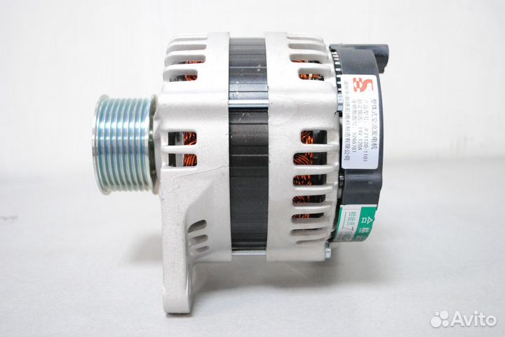 Генератор Газель Next с дв. Cummins Isf 2.8 новый