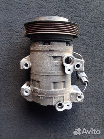 Мазда 6gh компрессор кондиционера