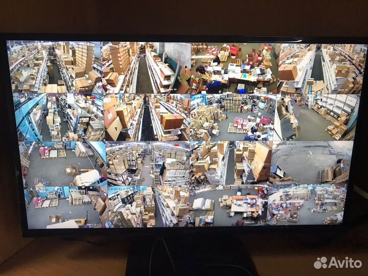 Установка видеонаблюдения, Домофонии, скуд, скс