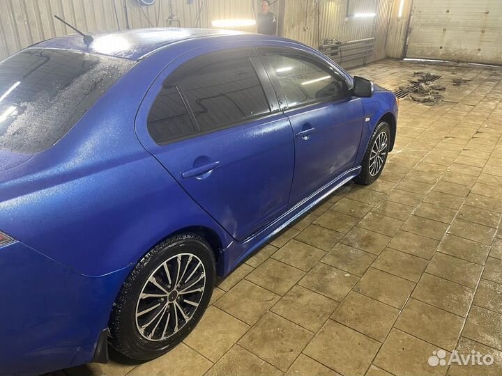 Mitsubishi Lancer 1.6 AT, 2012, 207 000 км