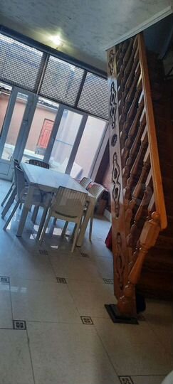 Дом 140 м² на участке 2 га