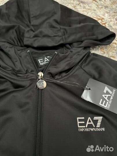 Толстовка ea7 Armani