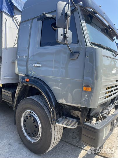 КАМАЗ 53215, 2005