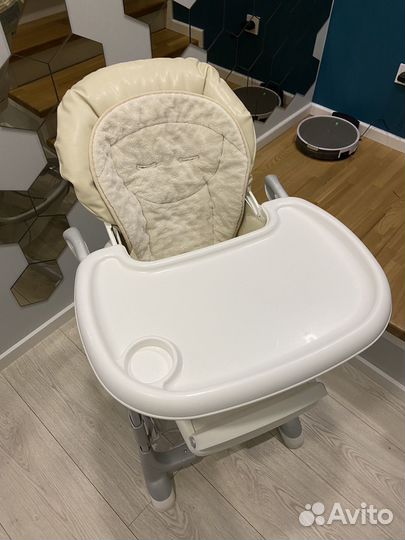 Детский стульчик для кормления cam