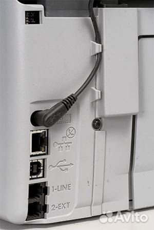 HP Photosmart 3213 струйный мфу А4. Дефект