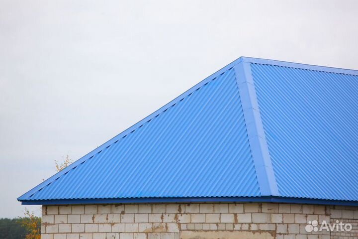 Профнастил С21