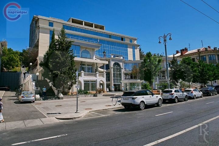 Офисы с красивым видом, 54,15 кв.м