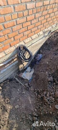 Септик без откачки