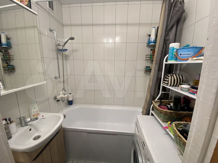 2-к. квартира, 54 м², 3/5 эт.