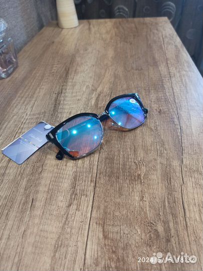 Очки Новые +2,5