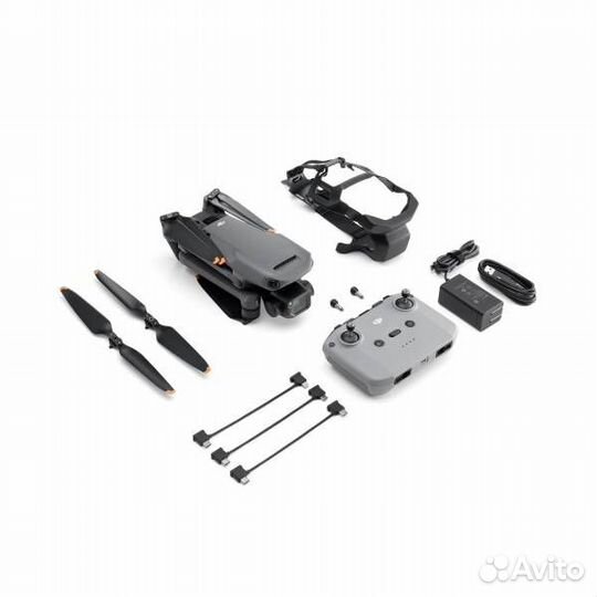 Квадрокоптер DJI Mavic 3 Classic(DJI RC-N1)