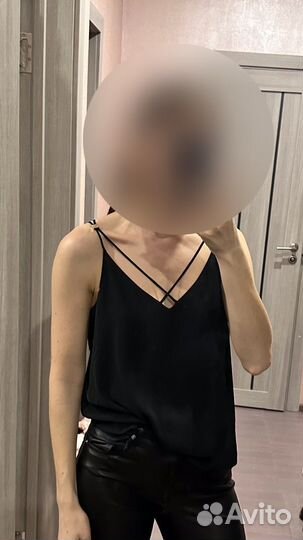 Love republic топ черный 44