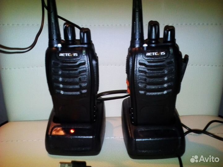 Комплект радиостанций