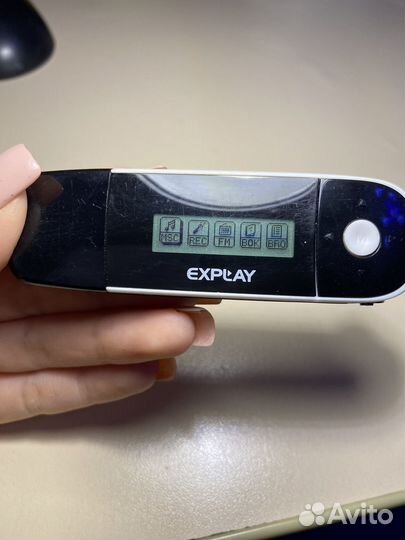 Mp3 плеер explay