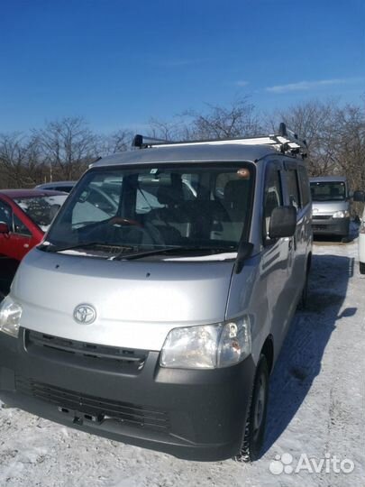 Багажник на крышу Toyota TownAce LiteAce таунайс