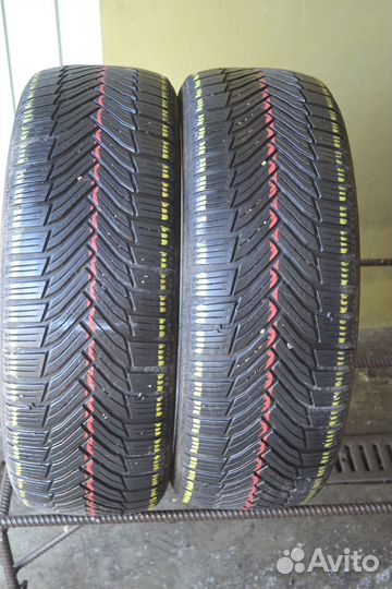 Michelin Alpin 6 205/55 R17 95V