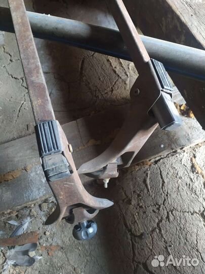 Багажник на крышу УАЗ хантер