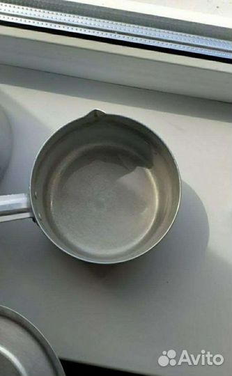 Ковшик алюминиевый