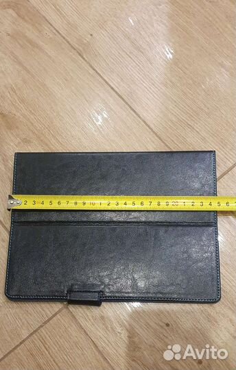 Кожаный чехол книжка для планшета