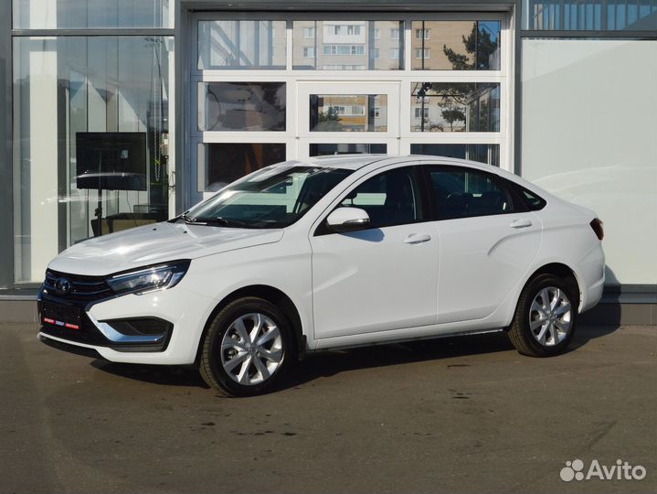 LADA Vesta 1.6 МТ, 2023